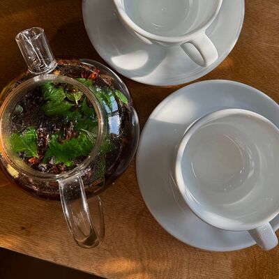 Марокканский чай в Nook Coffee по цене 530 ₽