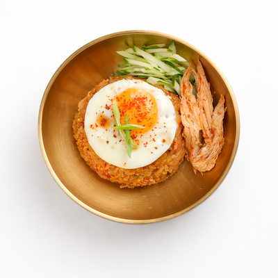 Поккымбап кимчи в Soju по цене 399 ₽