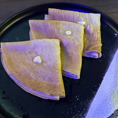 Блины 3 шт. в Rigatoni по цене 210 ₽