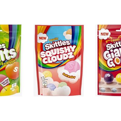 Skittles Big Новинка в Yammy по цене 580 ₽