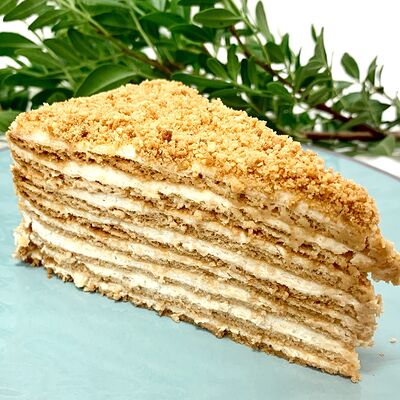 ❄️Медовик в ПитерЛюбит по цене 195 ₽