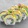 Зеленый дракон в Yoko sushi по цене 570