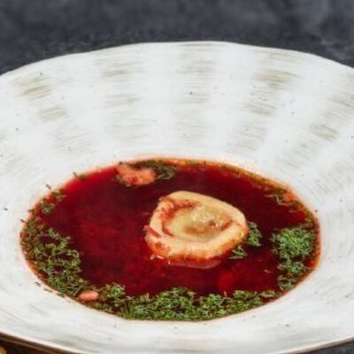 Украинский борщ в Щепка по цене 730 ₽