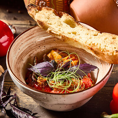 Аджапсандал в PRO.Хинкали by Novikov по цене 630 ₽