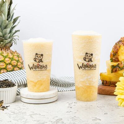 Ананасовый экспресс в Wahaha по цене 458 ₽