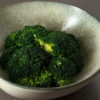 Брокколи бланшированные в Три Б по цене 250 ₽