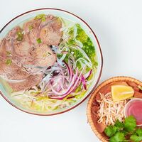 Фо-бо в Thaifood bubble tea