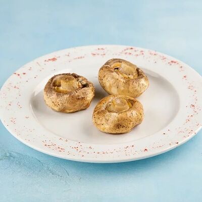 Шампиньоны на огне в Кабанья по цене 640 ₽