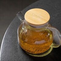 Гречишный чай в Moonrise coffee