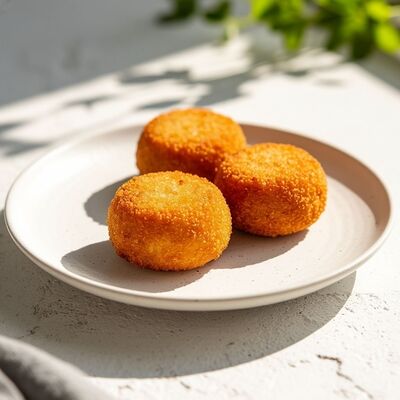 Мясные крокеты в Банхоф по цене 279 ₽