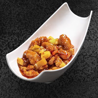 Курочка по-тайски в Дитай по цене 728 ₽