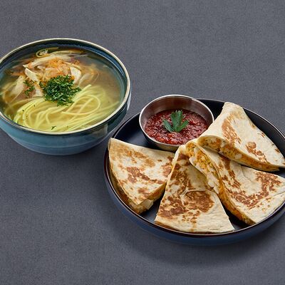 Обед №2 в Нагамаки по цене 650 ₽