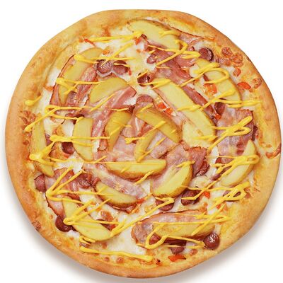 Батькина в Русская пицца по цене 530 ₽