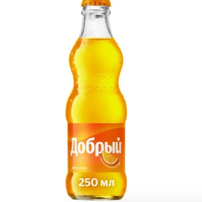 Добрый Апельсин в Кур Крыло по цене 150 ₽