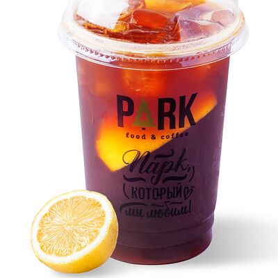 Айс Американо в Goodpark по цене 275 ₽