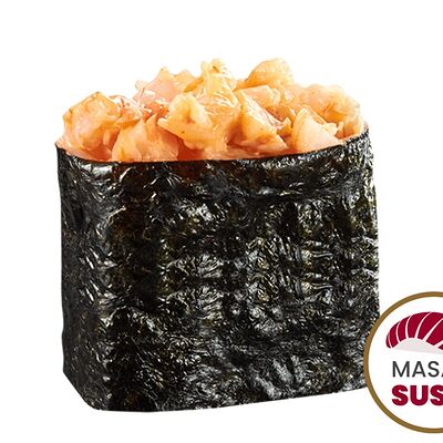 Гункан Эби в Masaki Sushi по цене 165 ₽