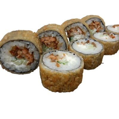 Горячий ролл Терияки темпура (C) в Sushi Hai по цене 825 ₽