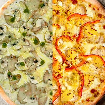 Жюль Йен и Не гавайская в ПиЦЦунда Море начинки по цене 1505 ₽