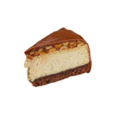 Чизкейк Сникерс в 7:35 Заря & KitaEast по цене 410 ₽