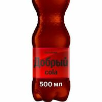 Добрый Cola без сахара в Чебурекми