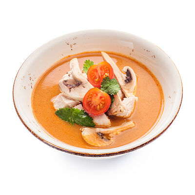 Суп Тайский с курицей в Окинава по цене 620 ₽