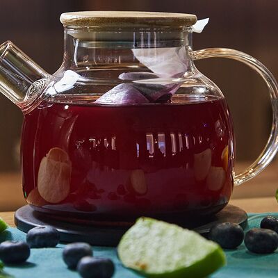 Черника и яблоко в ШУМАН по цене 350 ₽