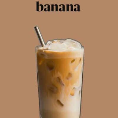 Бамбл банан-орех 350мл в Choppers по цене 330 ₽