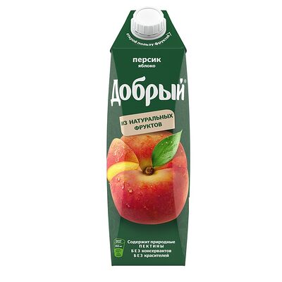 Сок Добрый Персик в Зам-Зам по цене 179