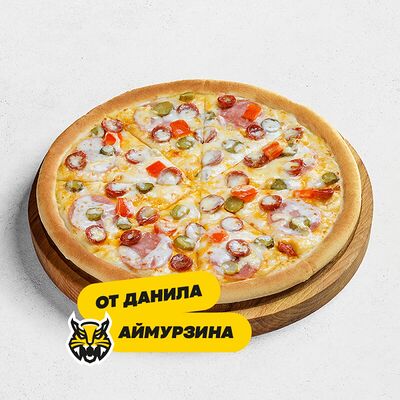 Хоккейная средняя в Пиццафабрика по цене 870 ₽