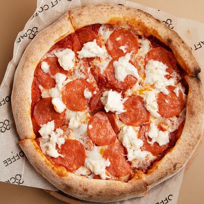 Пепперони в CRAFT COFFEE по цене 720 ₽