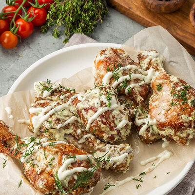 Голень Ранч 7 шт в Вкусный цыпленок по цене 965 ₽