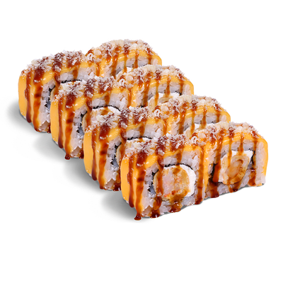 Ролл Эби Чиз в Яхусуши по цене 696 ₽