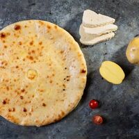 Осетинский пирог с картошкой и грибами в Пирог-ОС