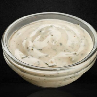 Соус Белый Чесночныйв Дюрюмбери по цене 70 ₽