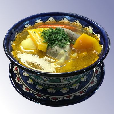 Кузу-шурпа в Фудмолл Кузня по цене 499 ₽