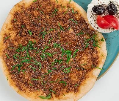 Заатар в Lebanese Kebab & Grill по цене 350 ₽