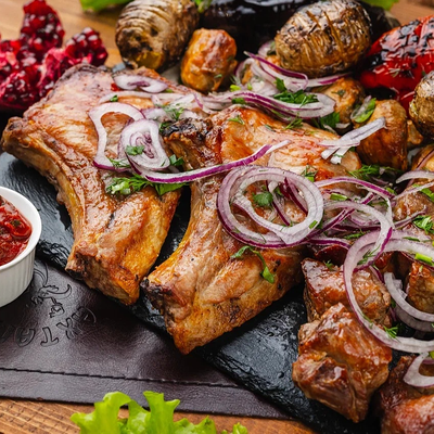 Сет Свиной восторг в Ахтамар по цене 3299 ₽