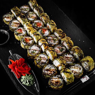 Темпура сет в SushiShop51 по цене 2256 ₽