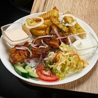 Шашлык из свинины в До-ма