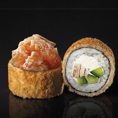 Тартар Лосось в Настроение есть по цене 643 ₽