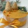 Торт Медовик с новым годом в Кондитерская Конфетка Питер по цене 3600