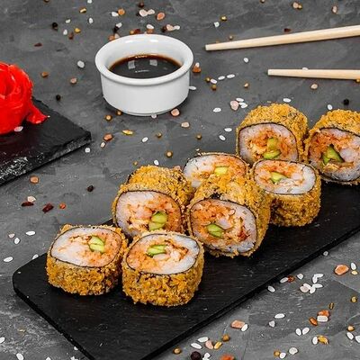 Восходящее солнце в Суши Пати по цене 580 ₽