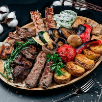 Логотип ALEX ROYAL RESTAURANT