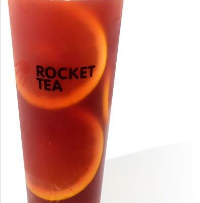 Пуэр вишнево-ягодный бум maxi в Rocket Tea по цене 430 ₽