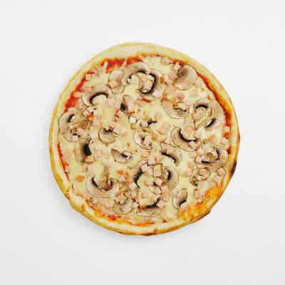 Пицца Деле Алли в Sushiman по цене 3200 ₸