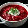 Борщ с говядиной в Перекус таксиста по цене 380