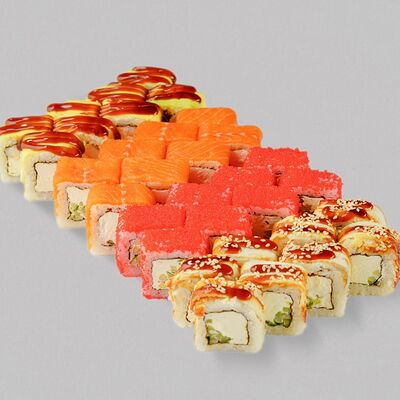 Сет по любви в Панда Маркет по цене 2299 ₽