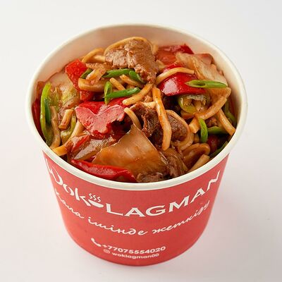 Цомян в Wok Lagman по цене 3000 ₸