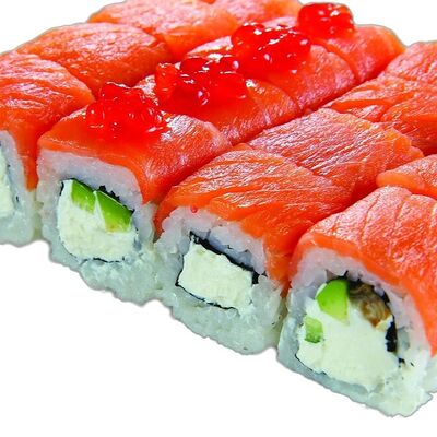 Набор №10 в Pizza-Sushi по цене 999 ₽