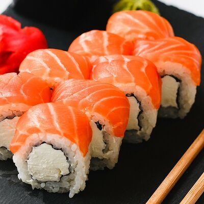 Филадельфия классика в Панда Бистро по цене 609 ₽